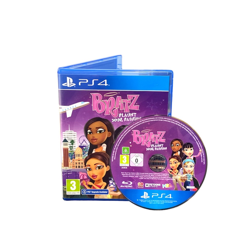 Bratz PS4 Game Own4Less